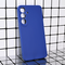 Zastitna maska (futrola) 3D Camera - Samsung S936 Galaxy S25 Plus plava.