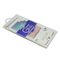Staklena folija (zastitno kaljeno staklo) za ekran 3D FULL GLUE NT - Samsung S928 Galaxy S24 Ultra 5G zakrivljena crna (MS).