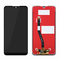 LCD displej (ekran) - Huawei Honor 8X Max+touch screen crni.
