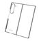 Zastitna maska (futrola) BORDER COLOR - Samsung Galaxy Z Fold 6 5G bela (GKK case) (MS).