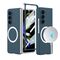Zastitna maska (futrola) COLOR MagSafe - Samsung Galaxy Z Fold 6 5G plava (GKK case) (MS).