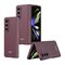 Zastitna maska (futrola) COLORFUL FOLD - Samsung Galaxy Z Fold 6 5G bordo (GKK case) (MS).