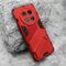 Zastitna maska (futrola) COLOR STRONG II - Huawei Honor Magic 7 lite crvena (MS).
