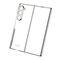 Zastitna maska (futrola) COLOR LINE - Samsung Galaxy Z Fold 6 5G bela (GKK case) (MS).