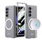 Zastitna maska (futrola) COLOR MagSafe - Samsung Galaxy Z Fold 6 5G siva (GKK case) (MS).