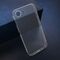 Zastitna maska (futrola) CLEAR FIT - iPhone 16e providna (MS).