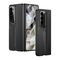 Zastitna maska (futrola) ELEGANCY - Samsung Galaxy Z Fold 6 5G crna (GKK case) (MS).