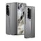 Zastitna maska (futrola) ELEGANCY - Samsung Galaxy Z Fold 6 5G siva (GKK case) (MS).