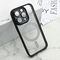 Zastitna maska (futrola) DIAMOND MagSafe - iPhone 14 Pro (6.1) crna (MS).