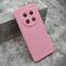 Zastitna maska (futrola) GENTLE COLOR - Huawei Honor Magic 7 lite roze (MS).