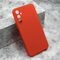 Zastitna maska (futrola) GENTLE COLOR - Samsung S936 Galaxy S25 Plus 5G crvena (MS).