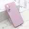 Zastitna maska (futrola) GLOW SHINING - Samsung A566 Galaxy A56 5G roze (MS).