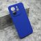 Zastitna maska (futrola) GENTLE COLOR - Xiaomi Redmi Note 14 4G (Global) plava (MS).