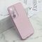 Zastitna maska (futrola) GLOW SHINING - Samsung A356 Galaxy A35 5G 5G roze (MS).