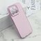 Zastitna maska (futrola) GLOW SHINING - Huawei Honor X8b roze (MS).