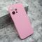 Zastitna maska (futrola) GENTLE COLOR - Xiaomi Redmi 12 roze (MS).