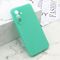 Zastitna maska (futrola) GLOW SHINING - Samsung A566 Galaxy A56 5G mint (MS).