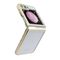 Zastitna maska (futrola) LINES - Samsung F731B Galaxy Z FLIP 5 5G zlatna (GKK case) (MS).