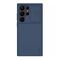 Zastitna maska (futrola) Nillkin Cam Shield Silky - Samsung Galaxy S23 Ultra plava (MS).