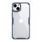 Zastitna maska (futrola) NILLKIN NATURE PRO - iPhone 15 plava (MS).