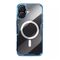 Zastitna maska (futrola) NILLKIN Nature Pro Magnetic - iphone 16 (6.1) plava (MS).