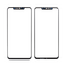 Staklo touchscreen-a - Huawei Mate 20 Pro crno.