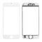 Staklo touchscreen-a+frame+OCA - Iphone 6 4,7 belo AAA.