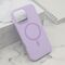 Zastitna maska (futrola) PURE MagSafe - iPhone 16 Pro Max (6.9) ljubicasta (MS).