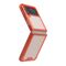 Zastitna maska (futrola) PVC PROTECT - Samsung F721B Samsung F721 Galaxy Z Flip 4 roze (MS).