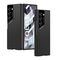 Zastitna maska (futrola) REFINED CAMERA - Samsung Galaxy Z Fold 6 5G crna (GKK case) (MS).