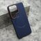 Zastitna maska (futrola) PRO CASES MagSafe - Samsung S931 Galaxy S25 5G plava (MS).