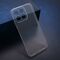 Zastitna silikonska maska (futrola) CLEAR STRONG - Huawei Honor X7c/Honor 200 Smart providna (MS).