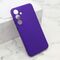 Zastitna maska (futrola) Soft Silicone - Samsung S936 Galaxy S25 Plus 5G ljubicasta (MS).