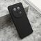 Zastitna maska (futrola) Soft 3D camera - Huawei Honor Magic 7 lite crna (MS).