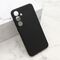 Zastitna maska (futrola) Soft Silicone - Samsung S936 Galaxy S25 Plus 5G crna (MS).