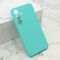 Zastitna maska (futrola) Soft Silicone - Samsung S936 Galaxy S25 Plus 5G mint (MS).