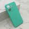 Zastitna maska (futrola) Soft Silicone - Xiaomi Redmi Note 14 4G mint (MS).