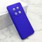 Zastitna maska (futrola) Soft Silicone - Huawei Honor Magic 7 lite plava (MS).