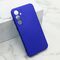 Zastitna maska (futrola) Soft Silicone - Samsung S711 Galaxy S23 FE plava (MS).