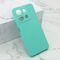 Zastitna maska (futrola) Soft Silicone - Xiaomi Redmi Note 13 4G mint (MS).