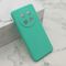 Zastitna maska (futrola) Soft Silicone - Huawei Honor Magic 7 lite mint (MS).