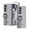Zastitna maska (futrola) STRAP CASE - Samsung Galaxy Z Fold 6 5G siva (GKK case) (MS).