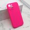 Zastitna maska (futrola) SUMMER COLOR - iPhone 15 pink (MS).