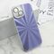 Zastitna maska (futrola) SPARKLING SHINE - iPhone 15 plava (MS).