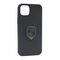 Zastitna maska (futrola) Square ring - iPhone 14 Plus (6.7) crna (MS).
