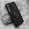 Zastitna maska (futrola) Square ring - Samsung S936 Galaxy S25 Plus 5G crna (MS).