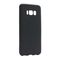 Zastitna ultra tanka (skin) maska / futrola KOLOR - Samsung G950F Galaxy S8 crna (MS).