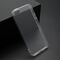 Zastitna ultra tanka (skin) maska / futrola PROTECT - IPhone 5/5S/SE providna (bela) (MS).