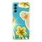 Zastitna ultra tanka (skin) maska / futrola PRINT CLEAR - Samsung A136 Galaxy A13 5G/A047 Galaxy A04s ND0350 (MS).