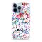 Zastitna ultra tanka (skin) maska / futrola PRINT CLEAR - iPhone 13 Pro (6.1) ND0278 (MS).